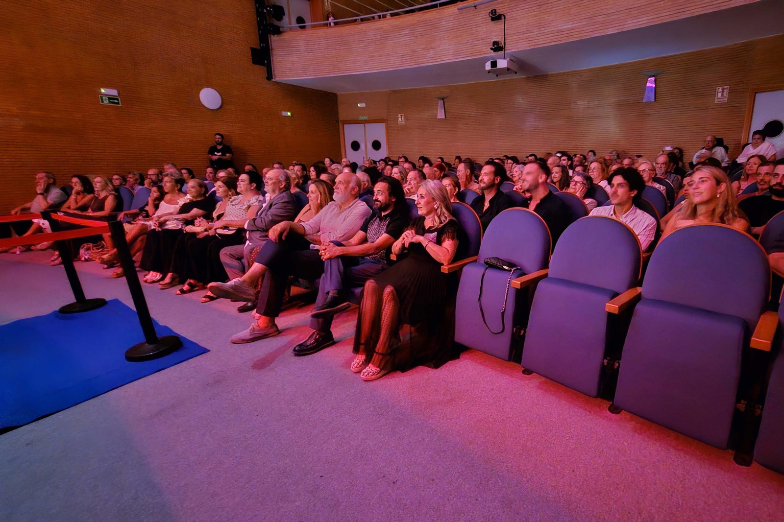 Fotos del concierto de la familia de Camarón en La Línea Flamenca