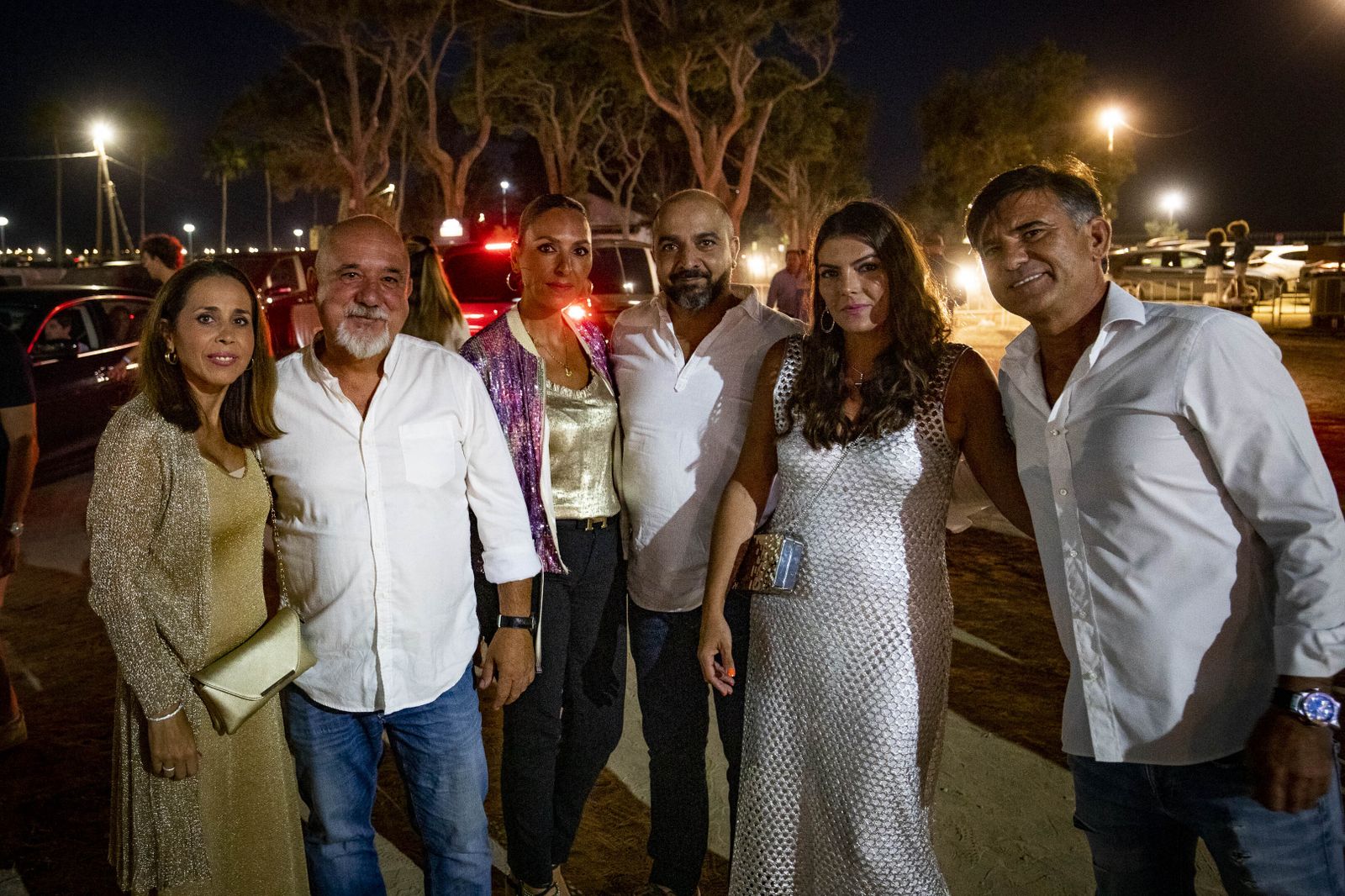 Búscate en las imágenes del concierto de Alejandro Sanz en Concert Music Festival de Chiclana