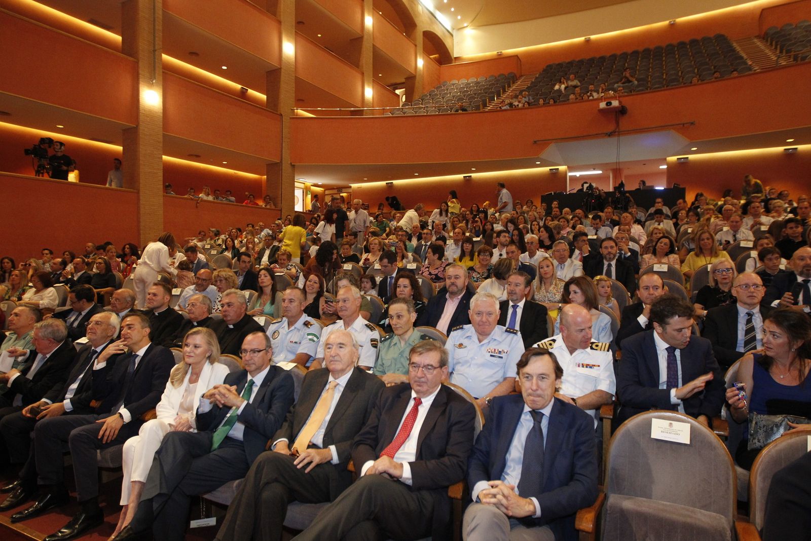 Fotogalería Pleno Constitución Ayuntamiento de Almería
