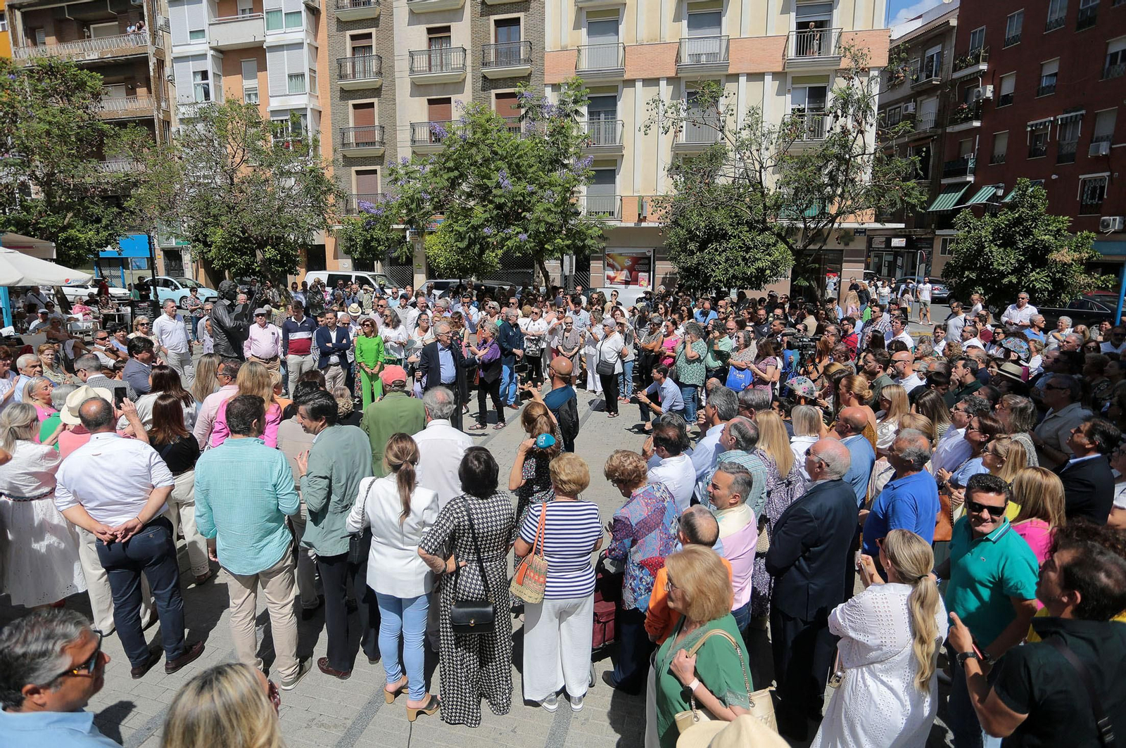 Imágenes del sábado 10 de junio en Huelva
