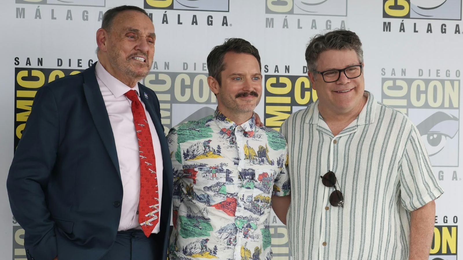 Sam, Frodo y el Capitán América conquistan un Comic-Con Málaga abarrotado