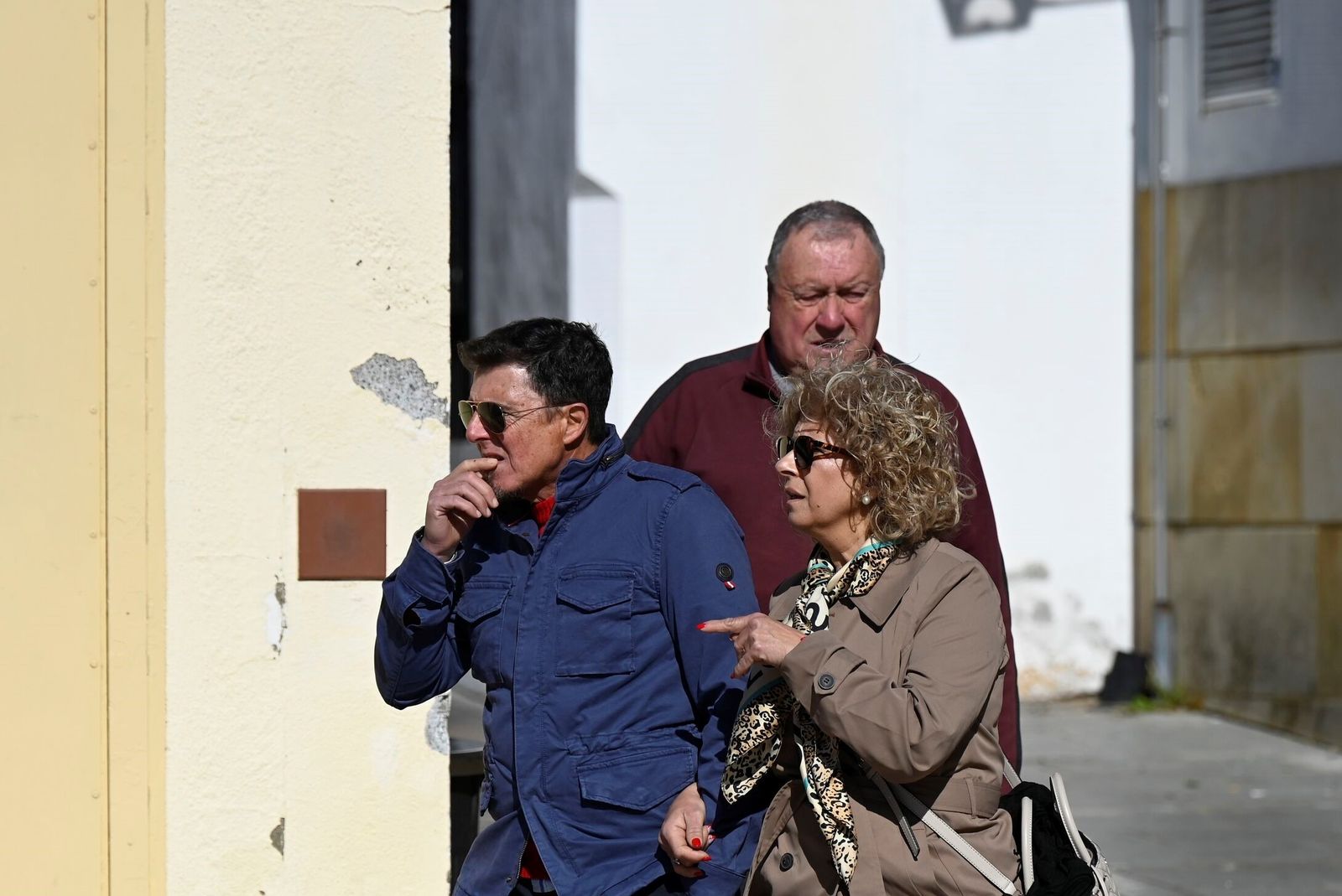 El sol llena de nuevo las calles de gente en Córdoba