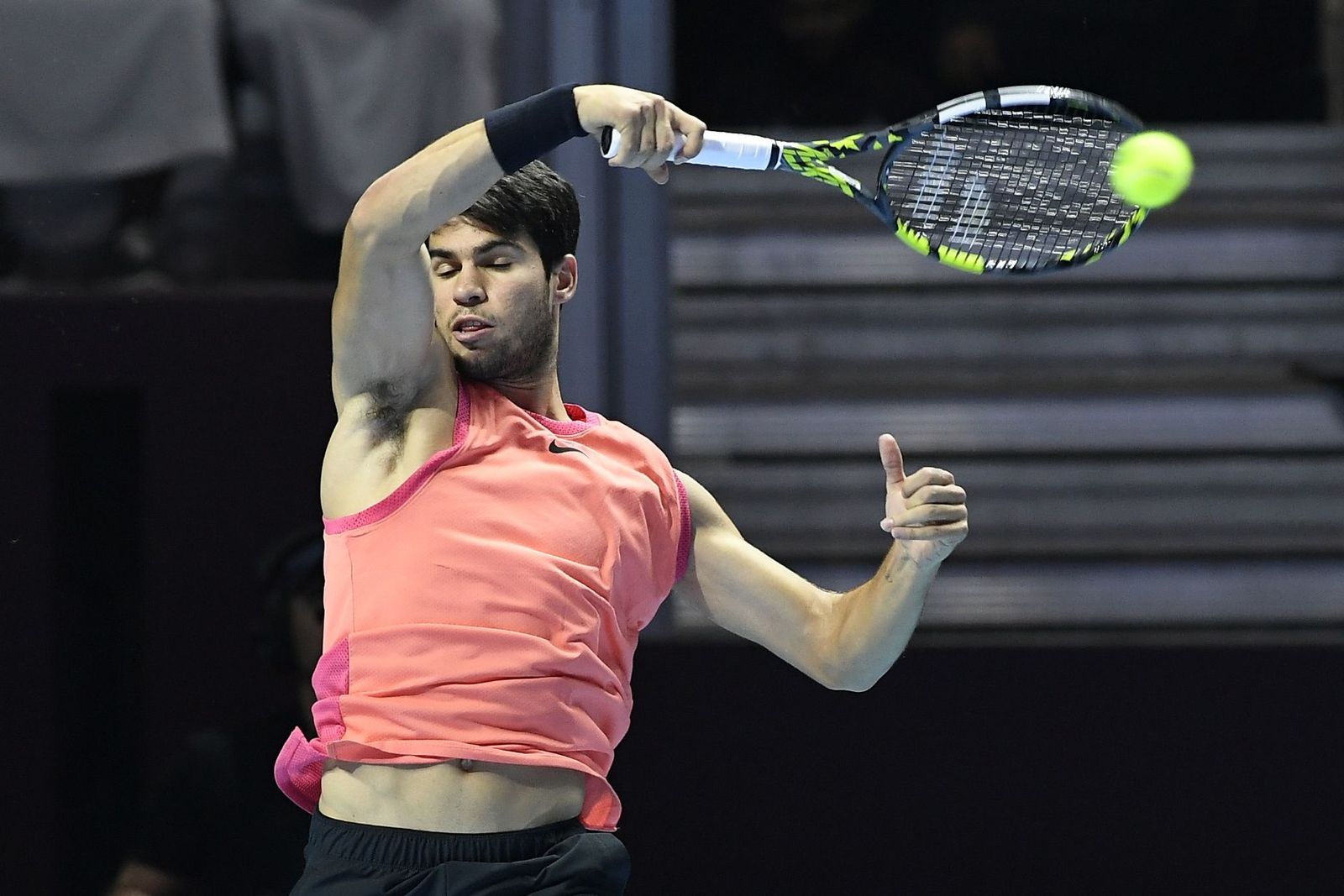 Carlos Alcaraz gana a Rafa Nadal en Arabia y se citan en Málaga: "Vamos a defender a nuestro país"