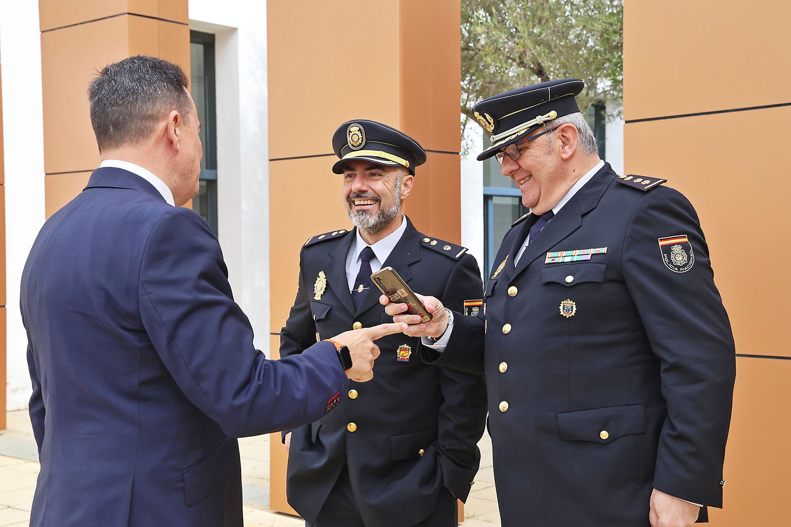Las fotografías del acto conmemorativo del 3 de Marzo `Día de la Universidad de Huelva´
