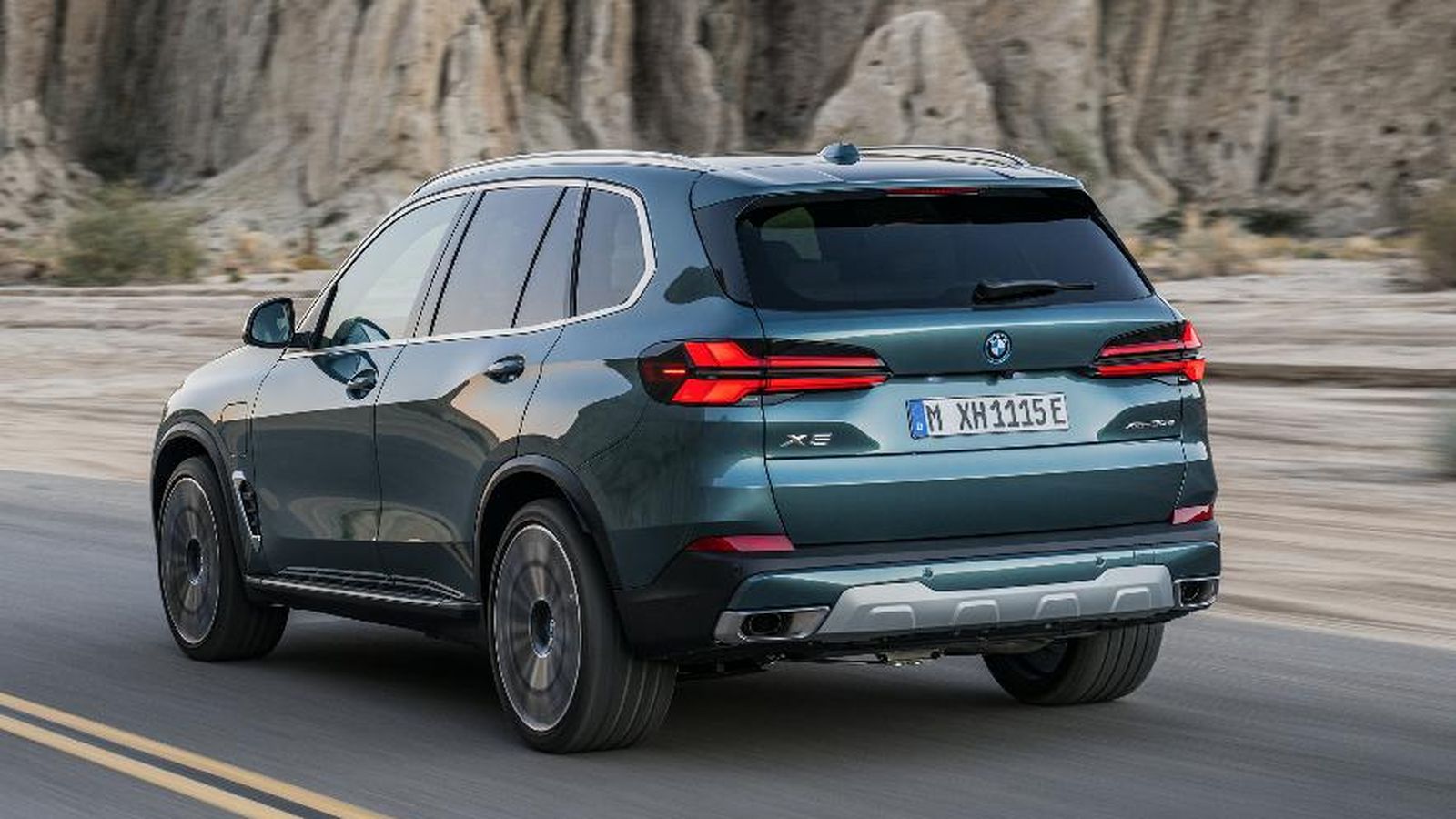 La versión híbrida enchufable puede alcanzar autonomías superiores a los 100 km.