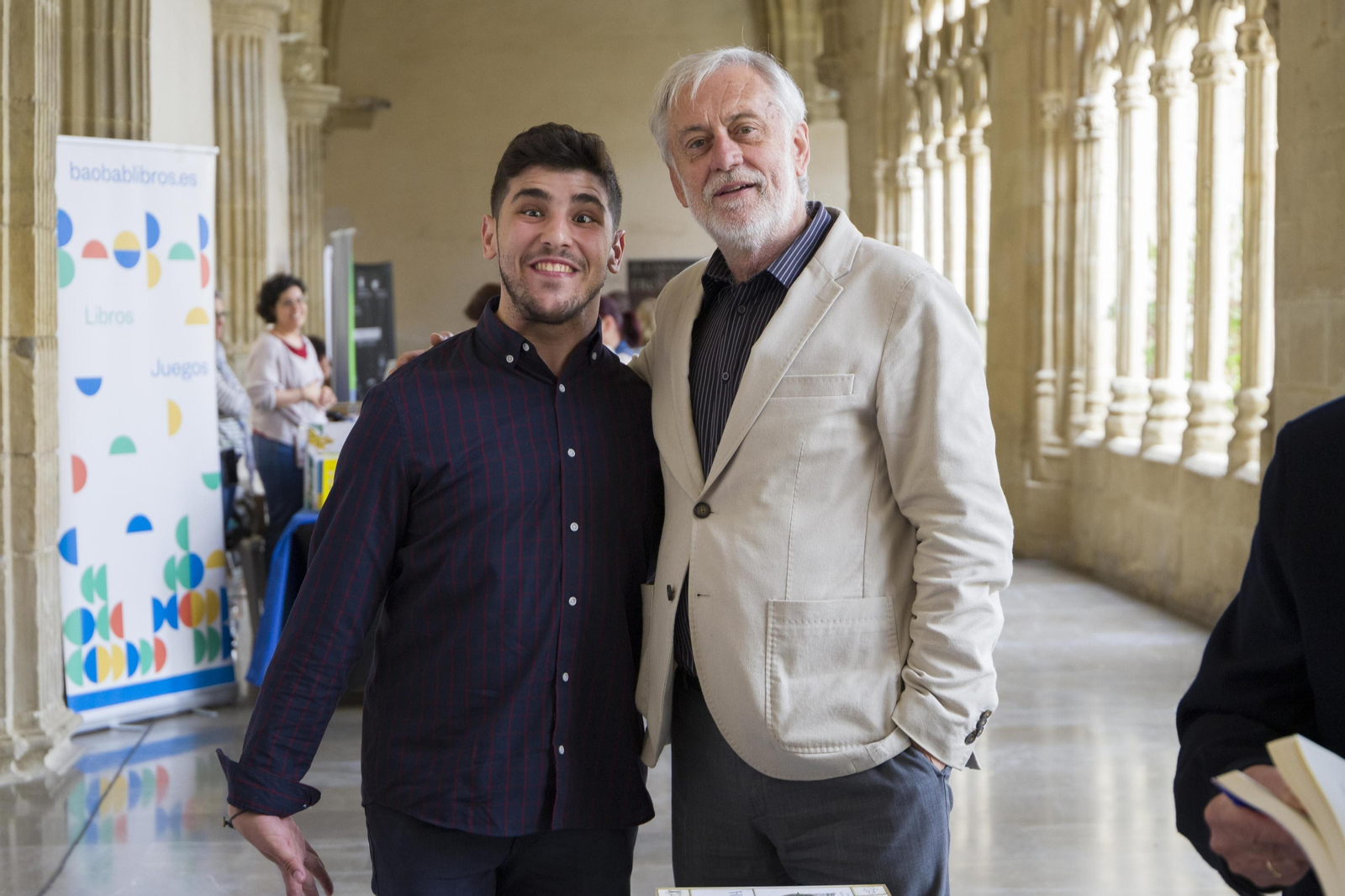 Día Internacional del Libro en Los Claustros
