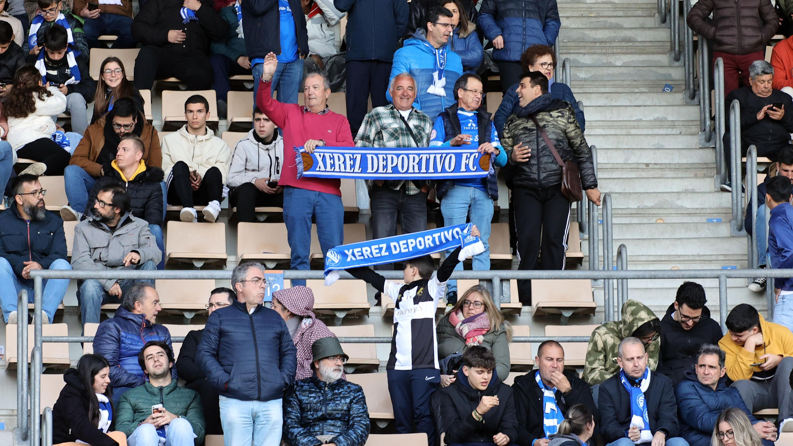 Búscate en el Xerez DFC-San Roque de Lepe