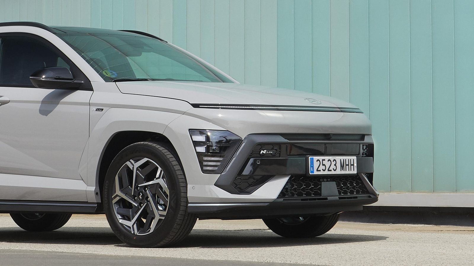 El acabado N Line está disponible para todos los motores.