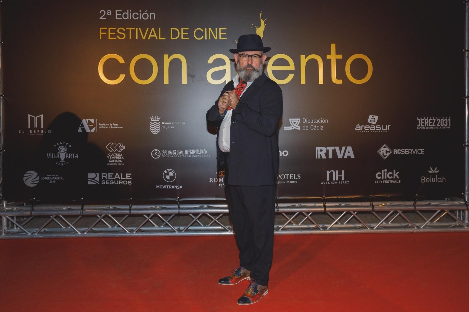 Gala de clausura de Cine con Acento, en imágenes