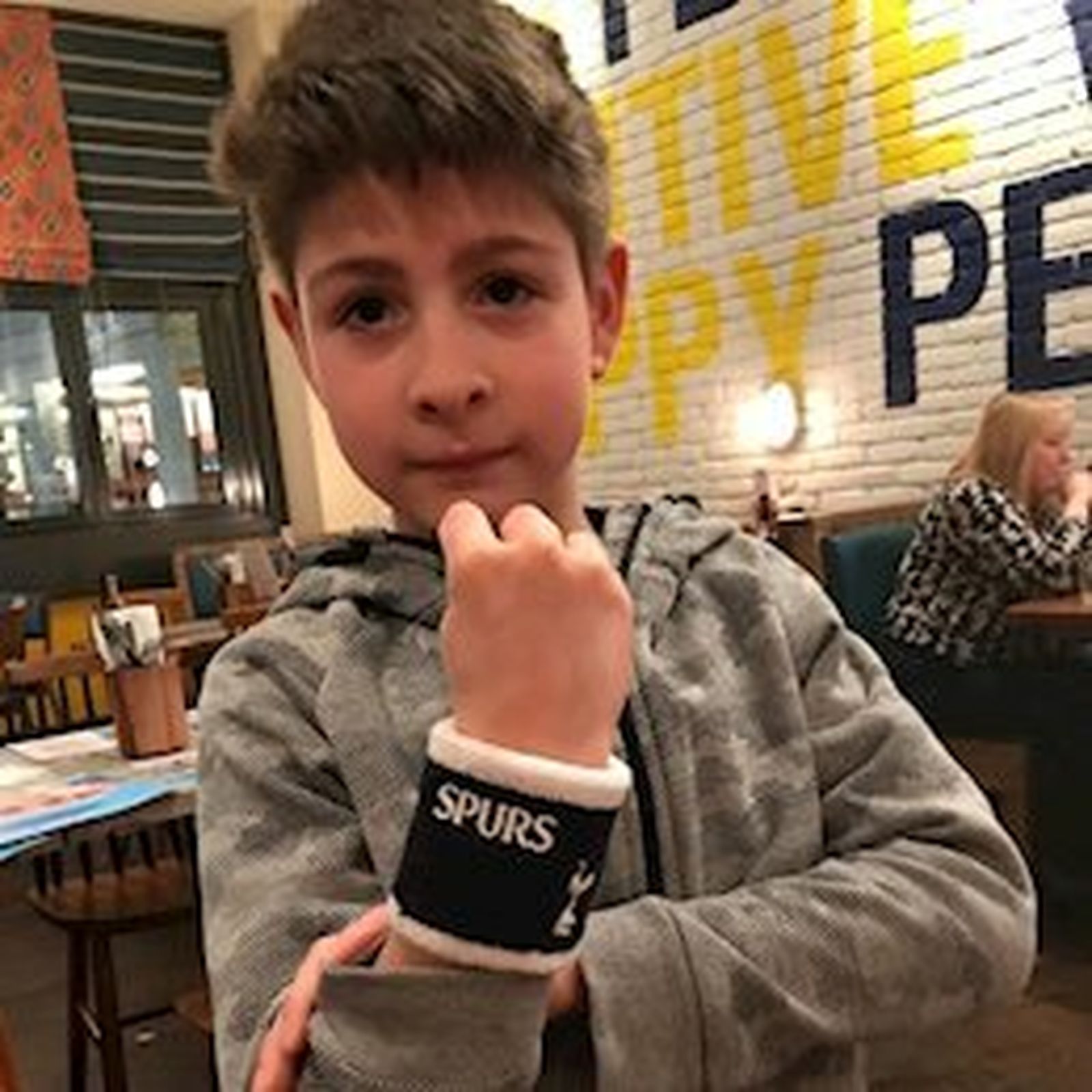 Angelo, el niño desaparecido junto a su padre, de Puente Genil.