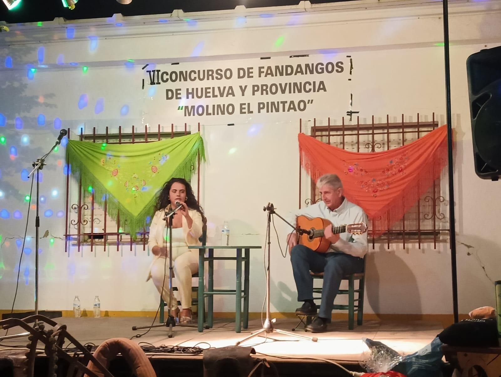 Benita Bayón, primer premio