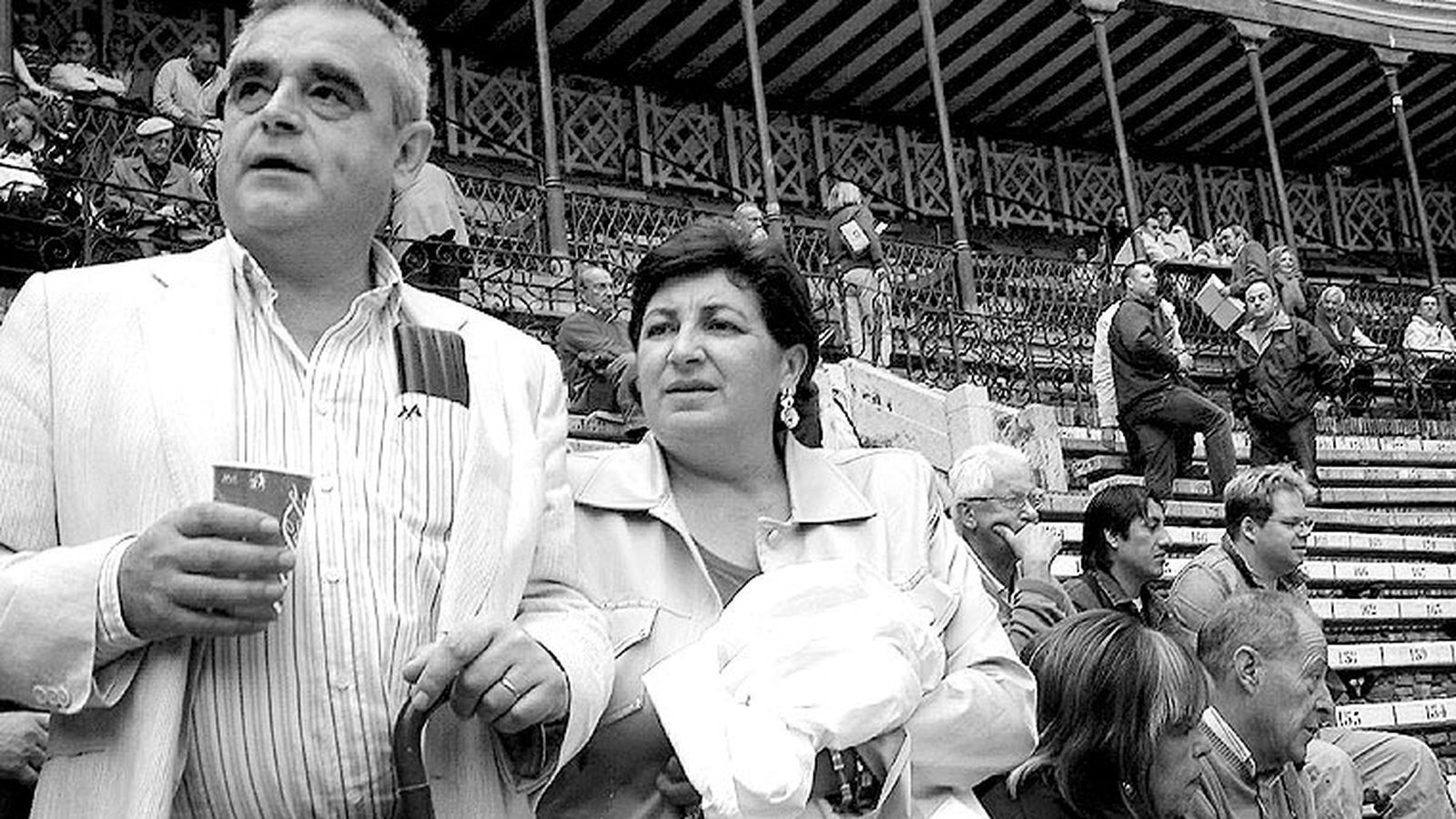 Javier Torres Viedma, nuevo presidente del coso almeriense.