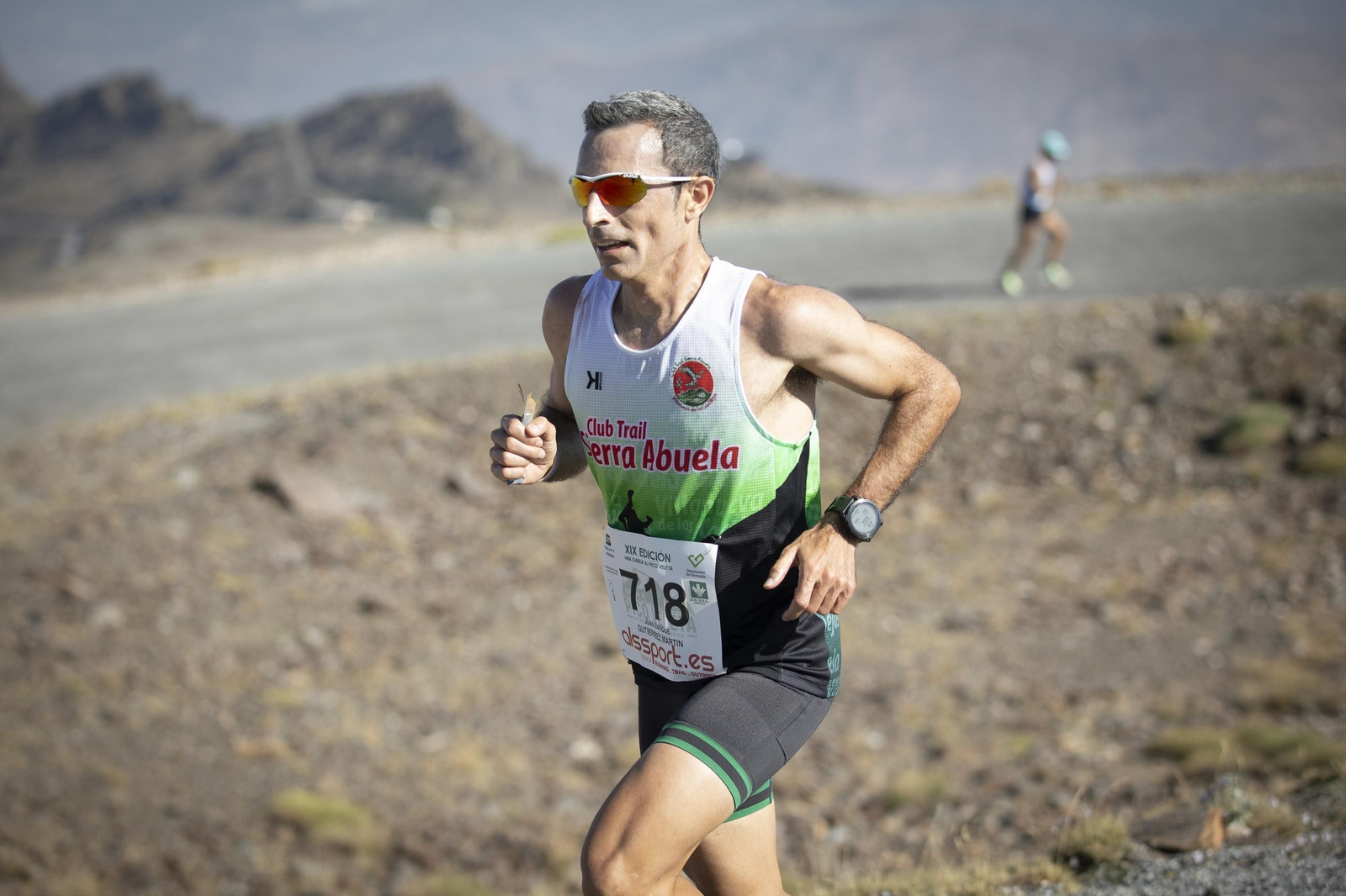 Las mejores imágenes de la Subida Internacional Pico Veleta