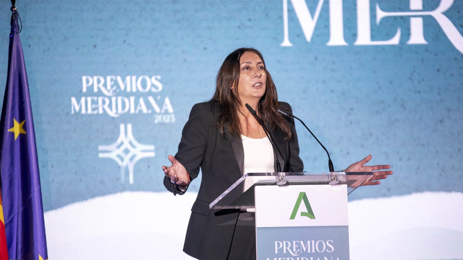La entrega de los Premios Meridiana, en imágenes