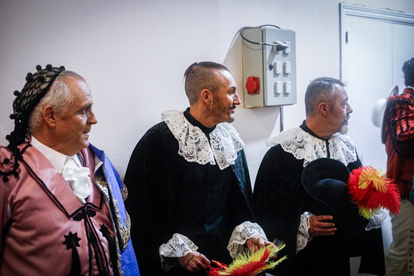 Búscate entre las mejores imágenes de la tercera semifinal del COAC 2026