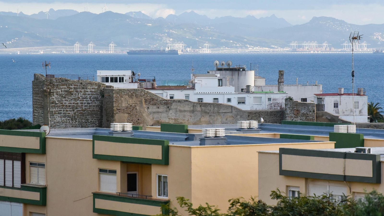 Viviendas en Tarifa