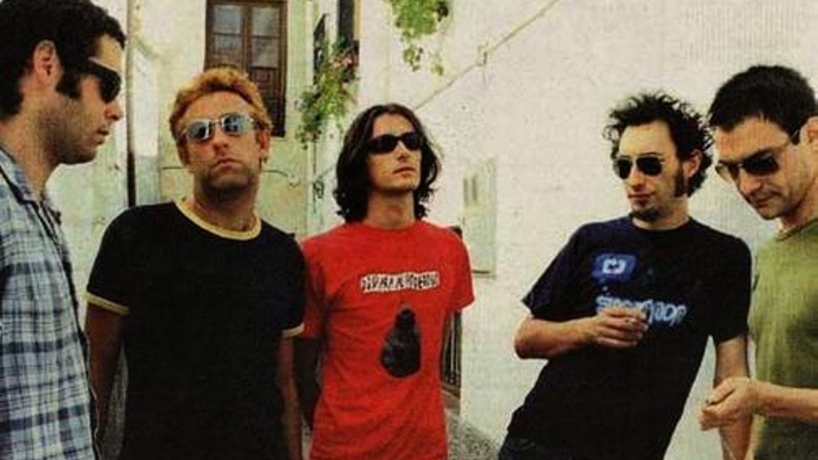 Los Planetas se dieron a conocer en Planta Baja