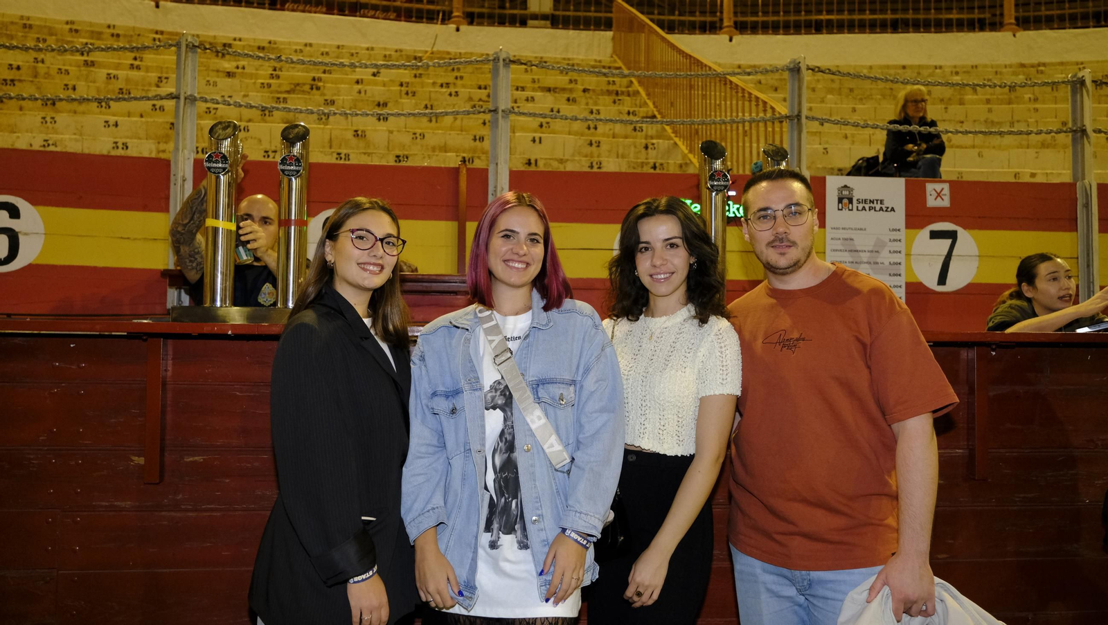 Las fotos del concierto de Andy y Lucas en Almería