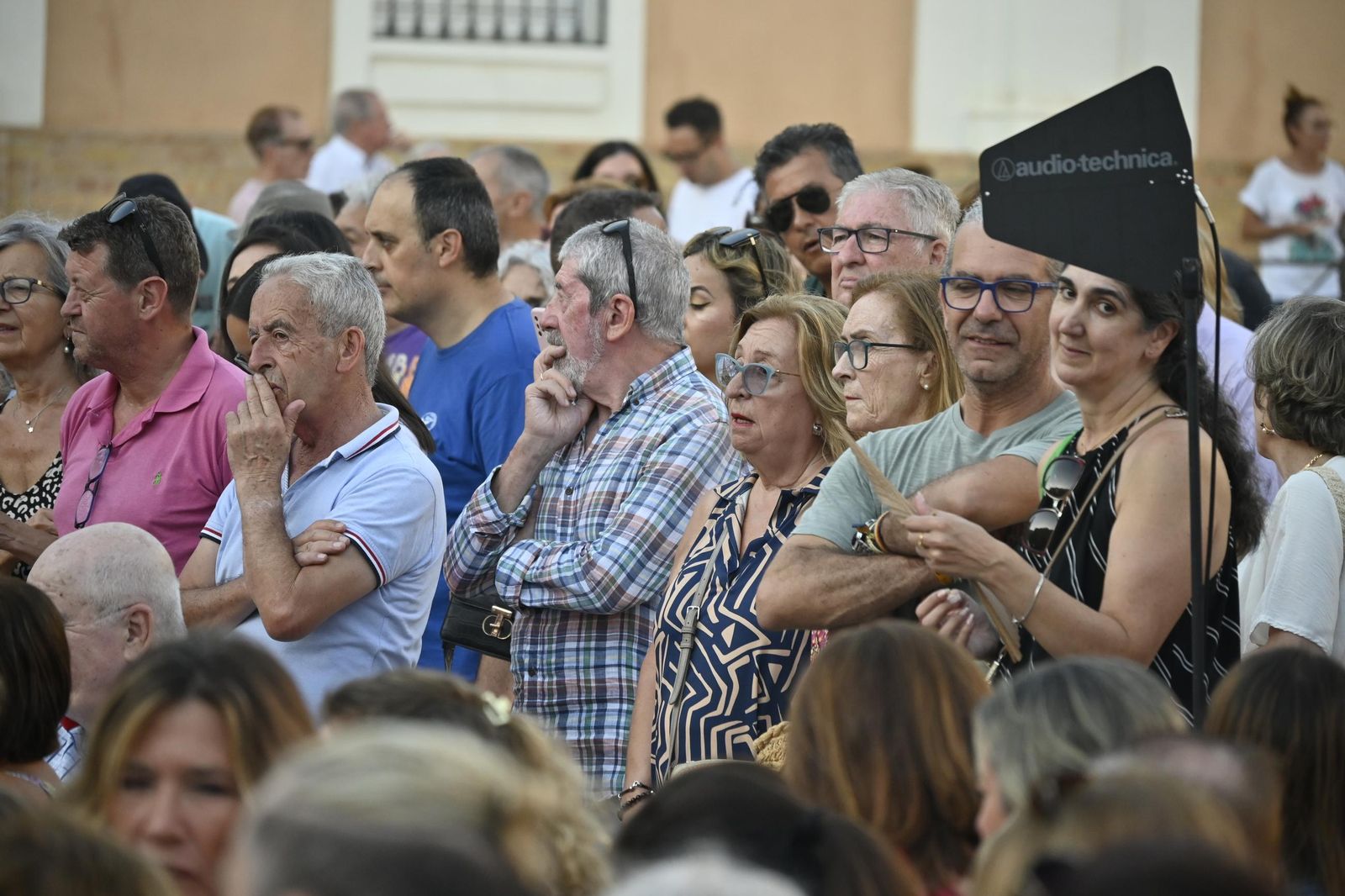 Inauguración de la Plaza de La Merced de Huelva en imágenes