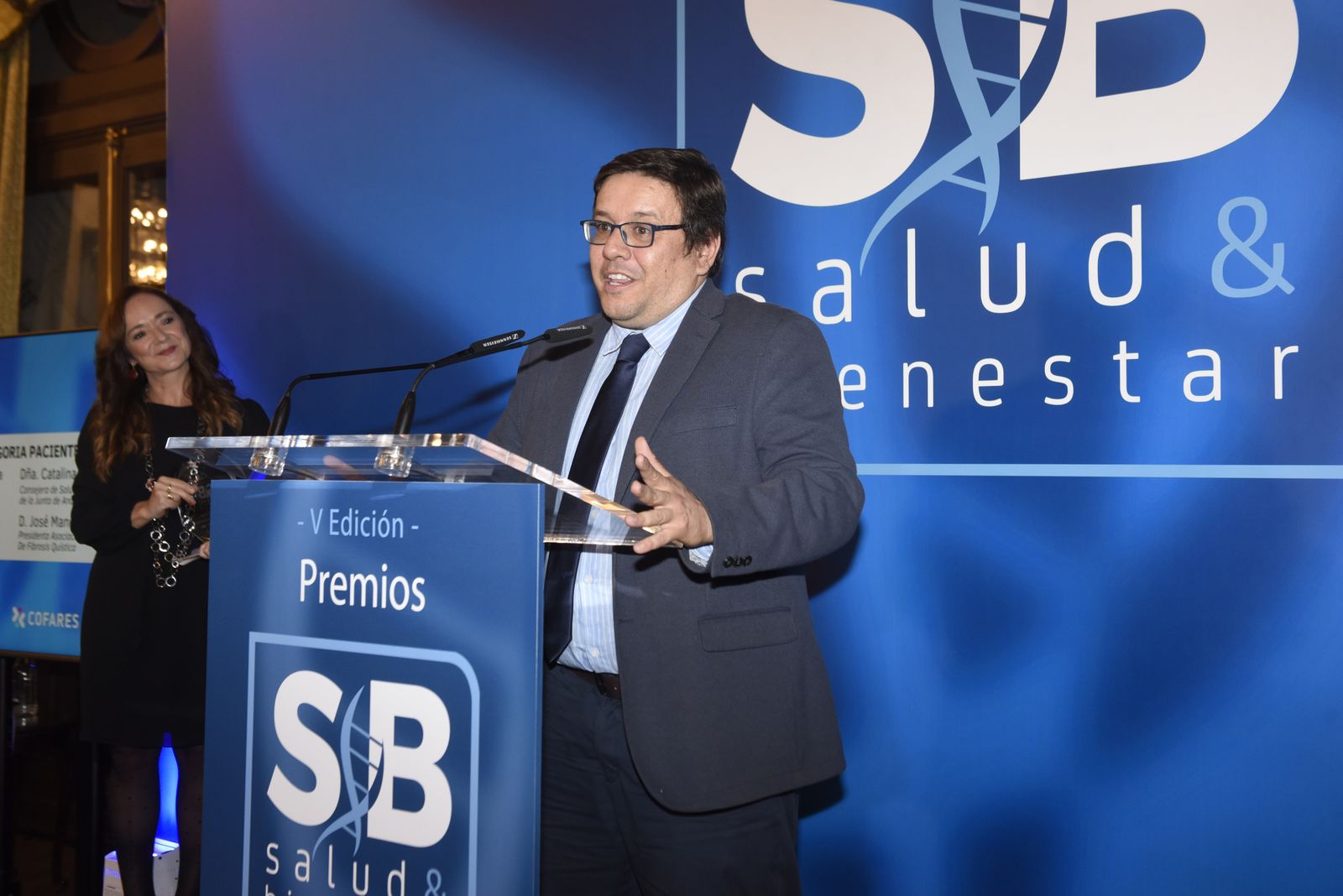 V Premios Salud y Bienestar