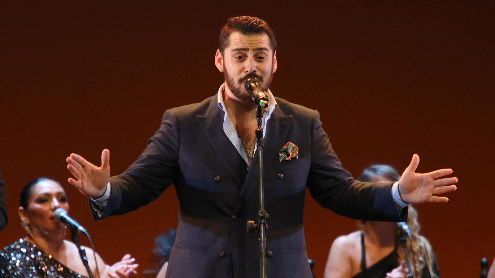 Zambomba 'Así Canta Jerez en Navidad' en Villamarta