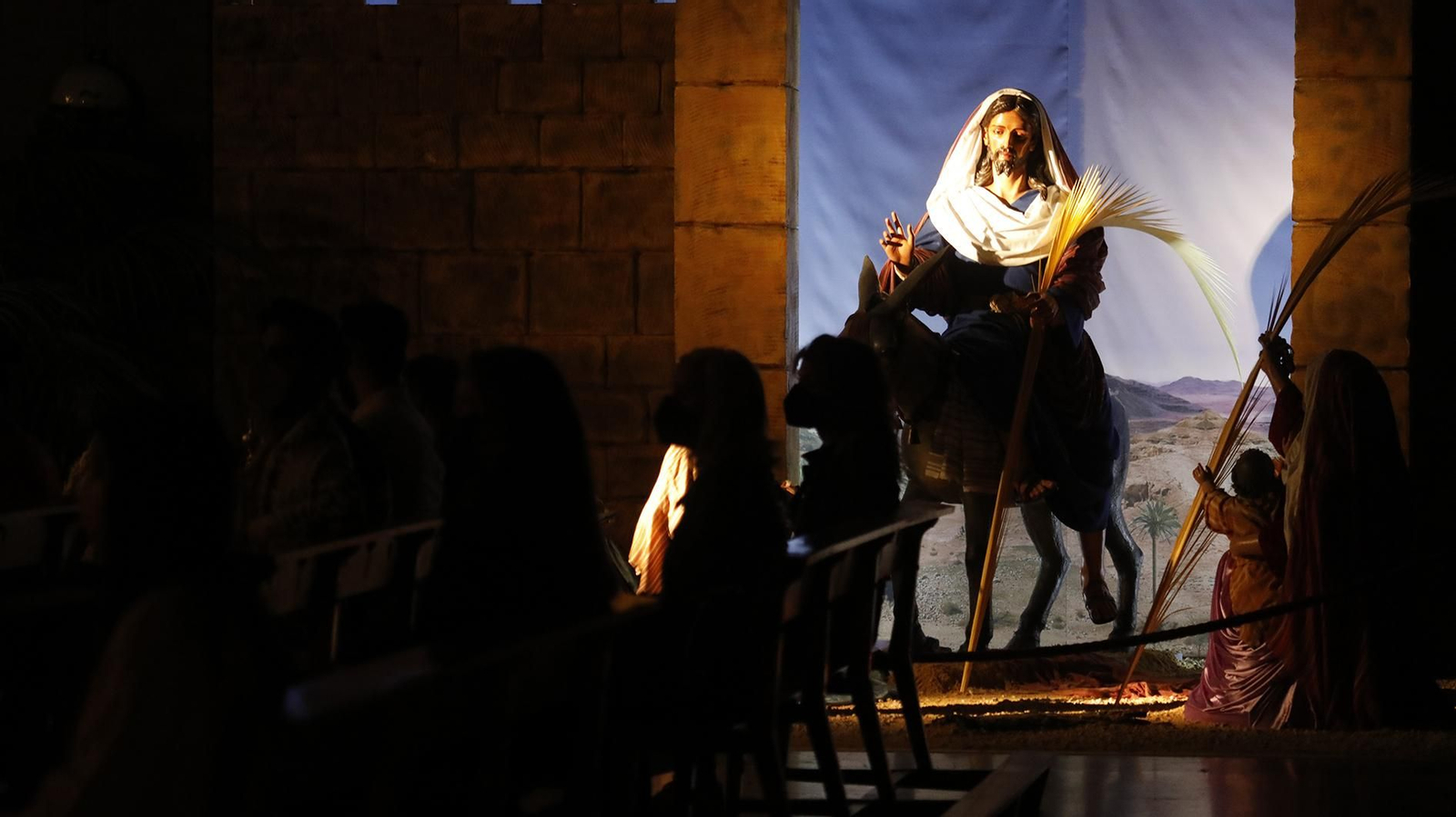 Las fotos de La Pasión según Algeciras