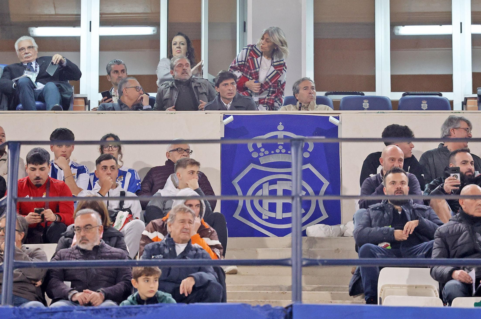 Las mejores imágenes del Recreativo de Huelva- CF Intercity Las mejores imágenes del Recreativo de Huelva- CF Intercity
