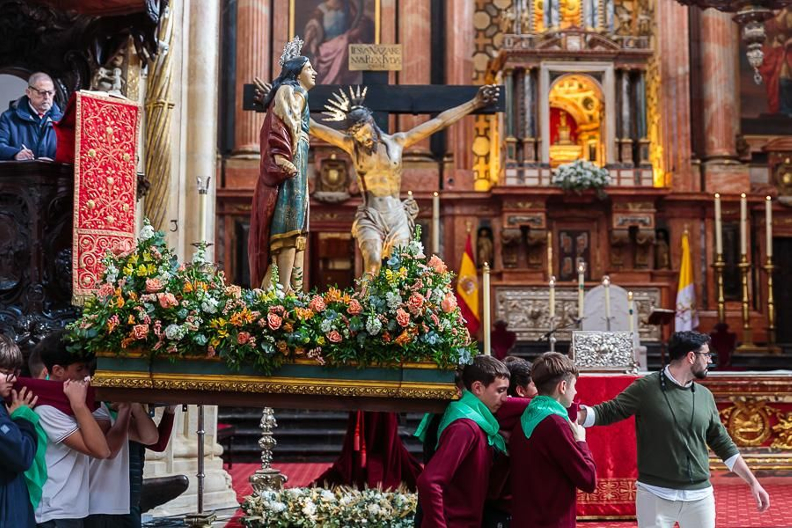 Las imágenes del Encuentro de la Educación Católica en Córdoba