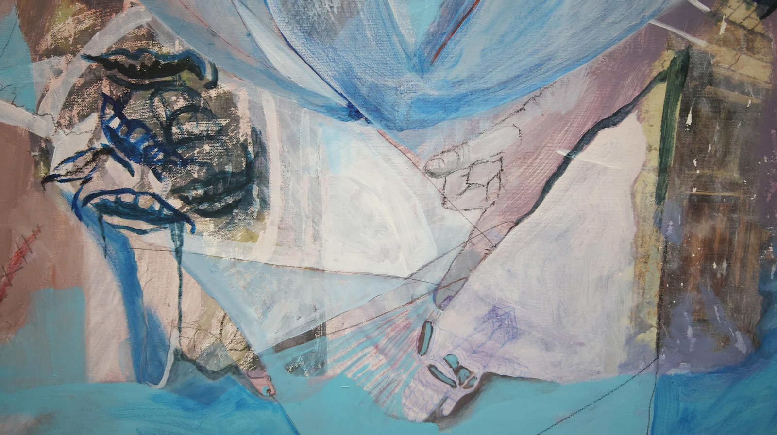 Rocío González presenta 'Imposturas' en la sala ArteAdiario
