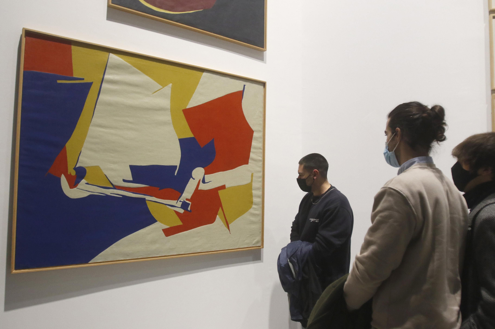 La exposición del Equipo 57 en el C3A de Córdoba, en imágenes