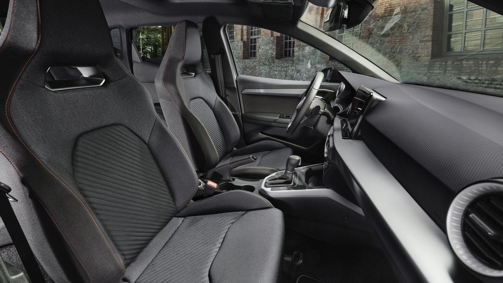 Estos asientos de tipo bacquet son una de las aportaciones más notables de este FR Aniversario.