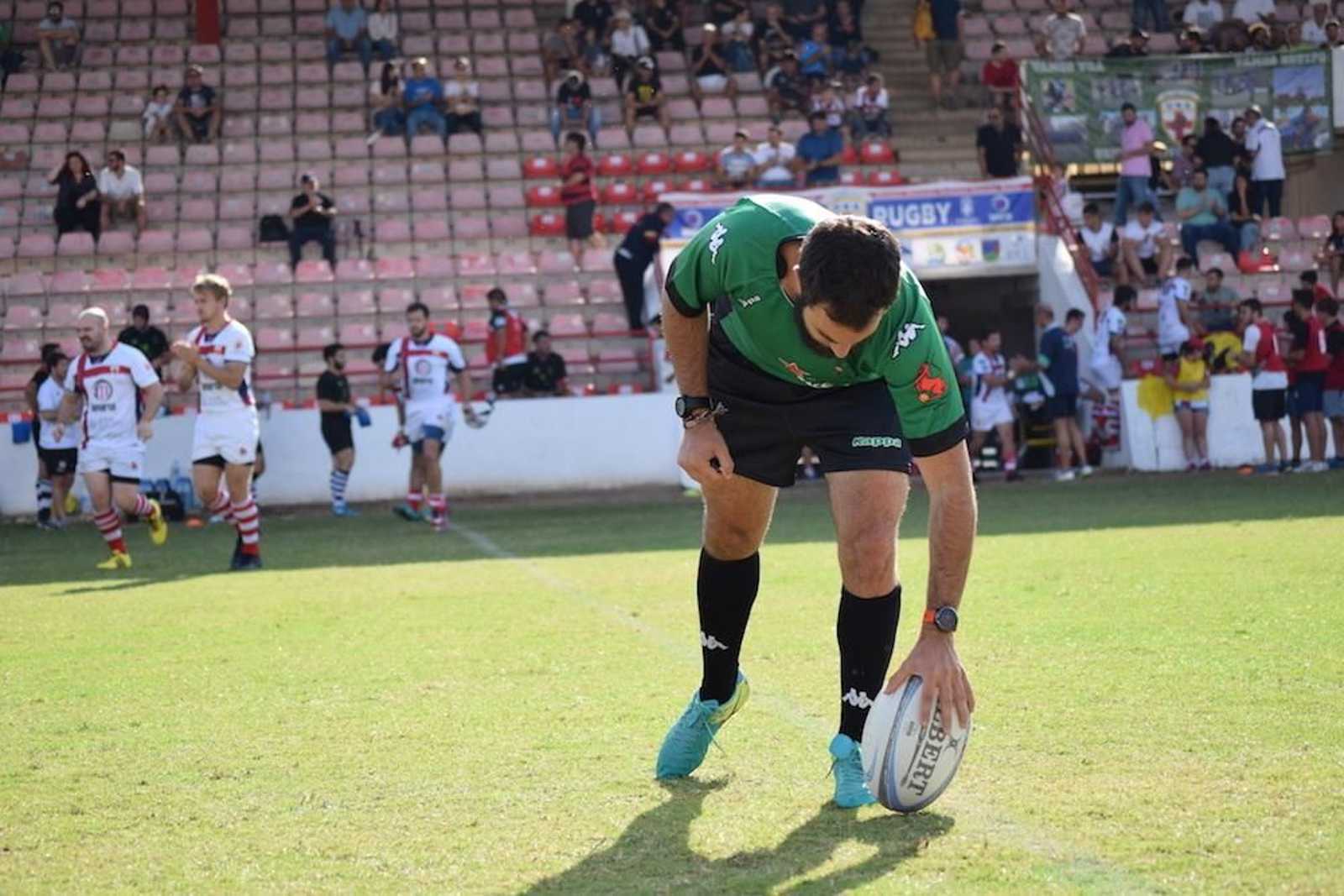 Los cruzados se estrenan en casa en la segunda jornada