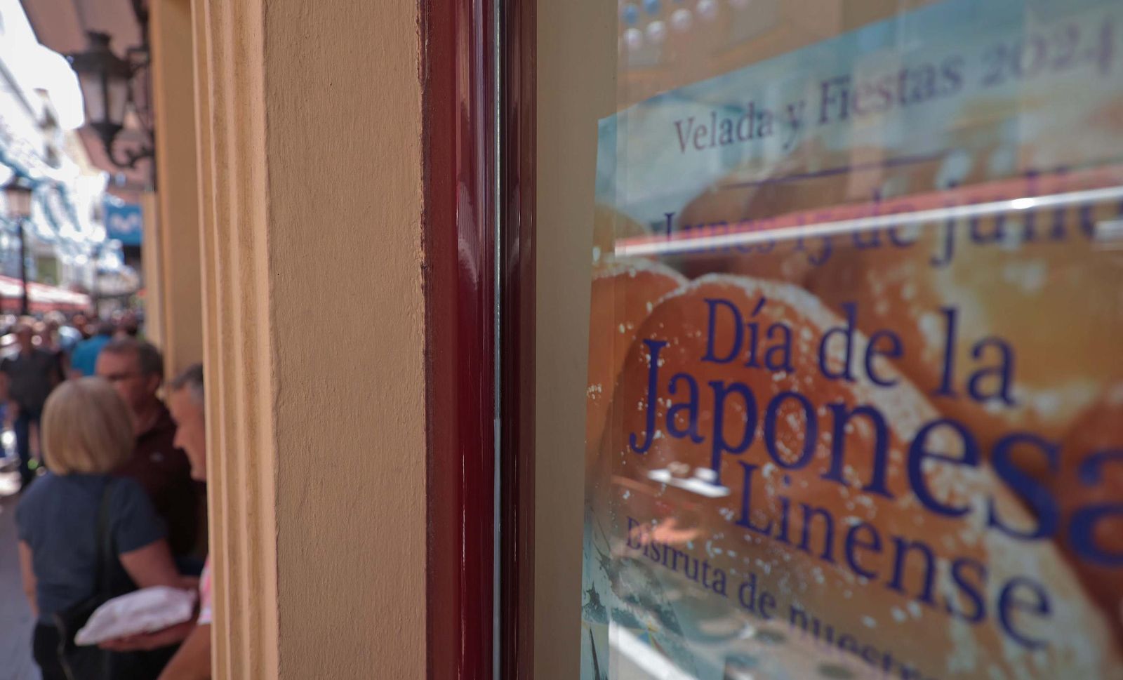 Fotos del Día de la Japonesa en La Línea