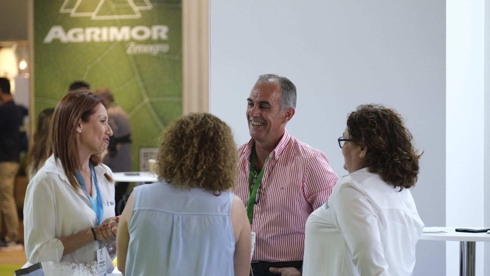 Imágenes de la Infoagro Almería 2023, en su segunda jornada