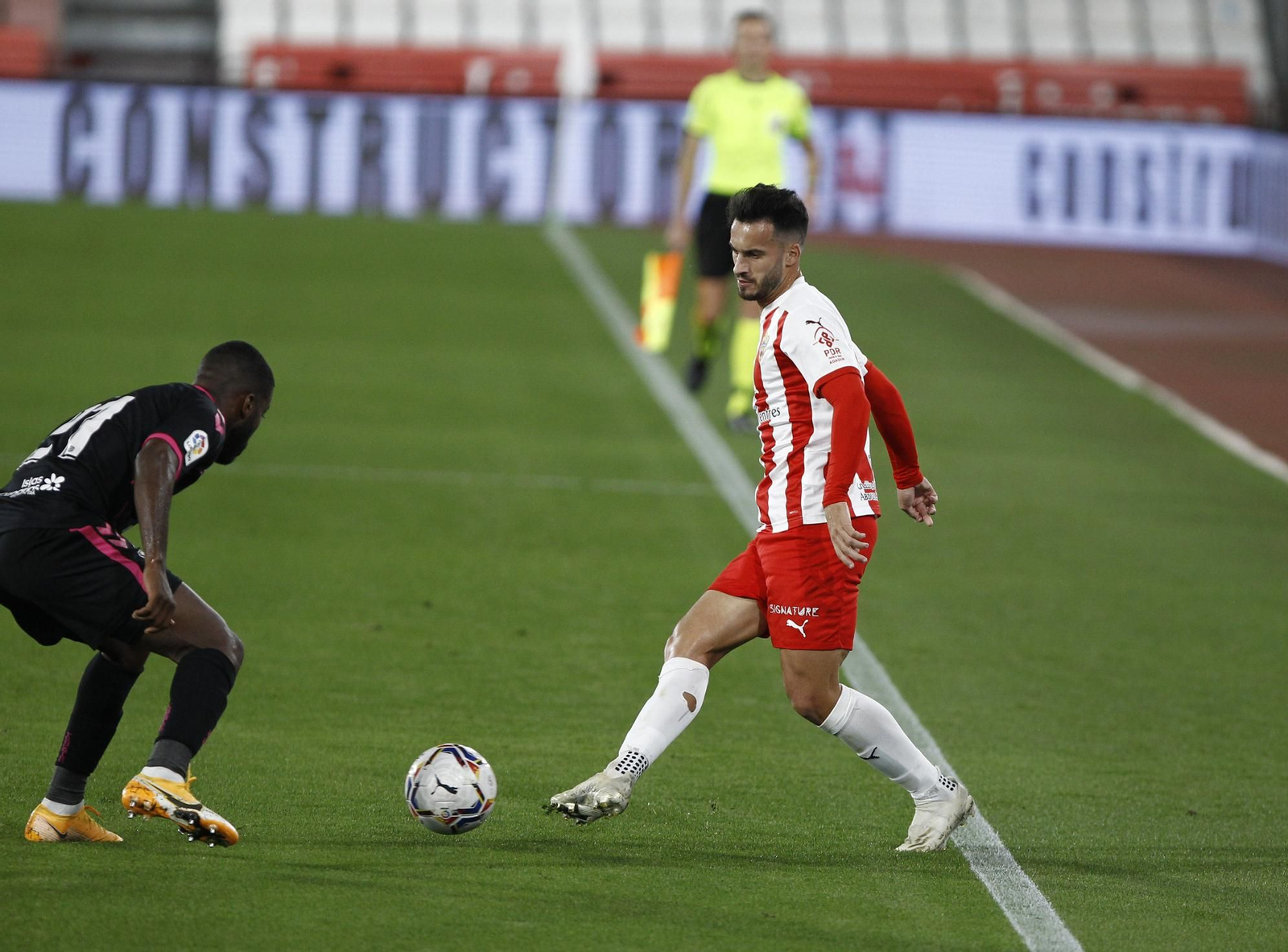 Fotogalería U.D. Almería-C.D. Tenerife