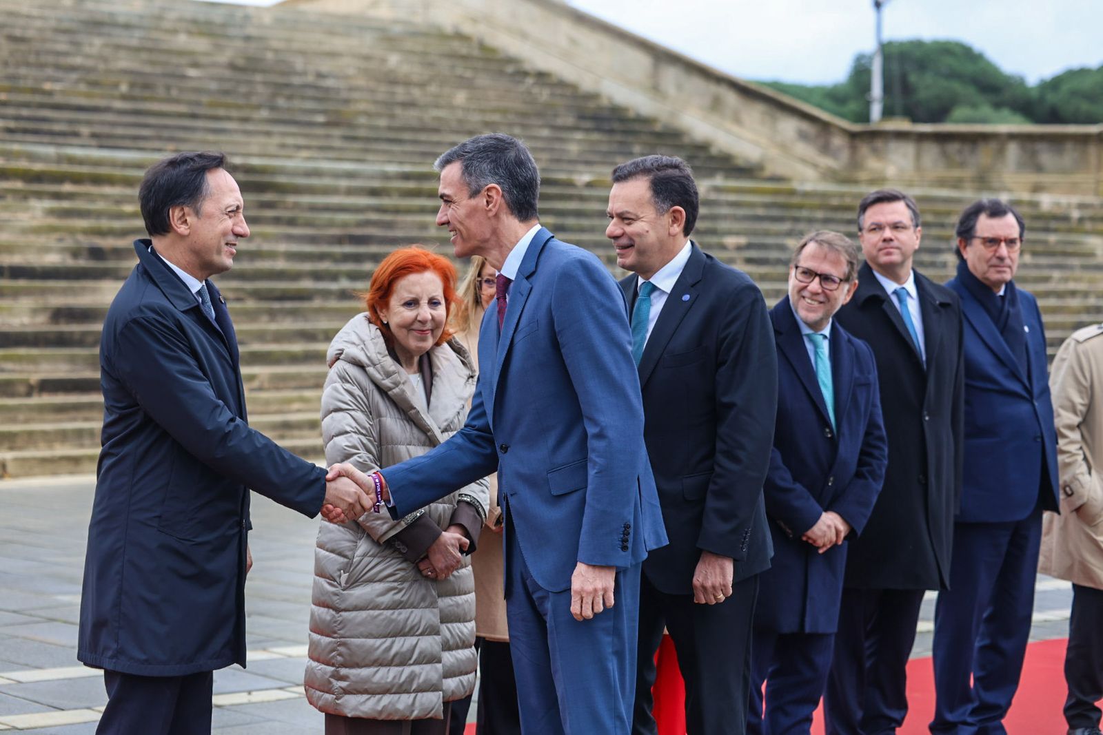 La Cumbre Hispano-Portuguesa en fotografías