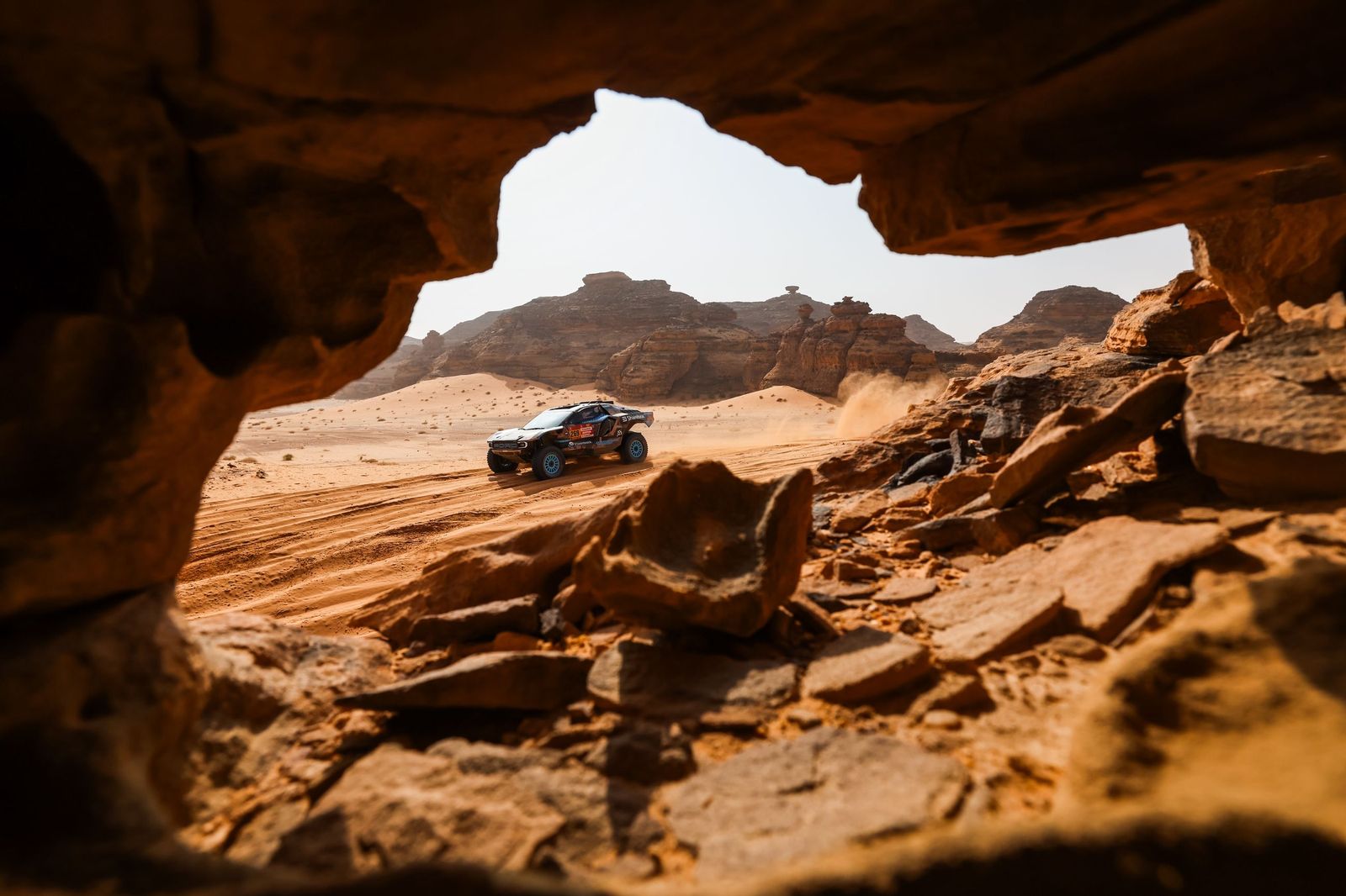 Las mejores fotos del Rally Dakar | Tercera etapa