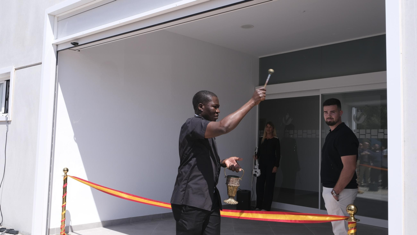 Cooperativa La Victoria, de La Mojonera, en imágenes