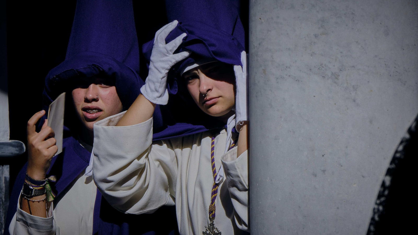 Cigarreras. Semana Santa de Cádiz 2023