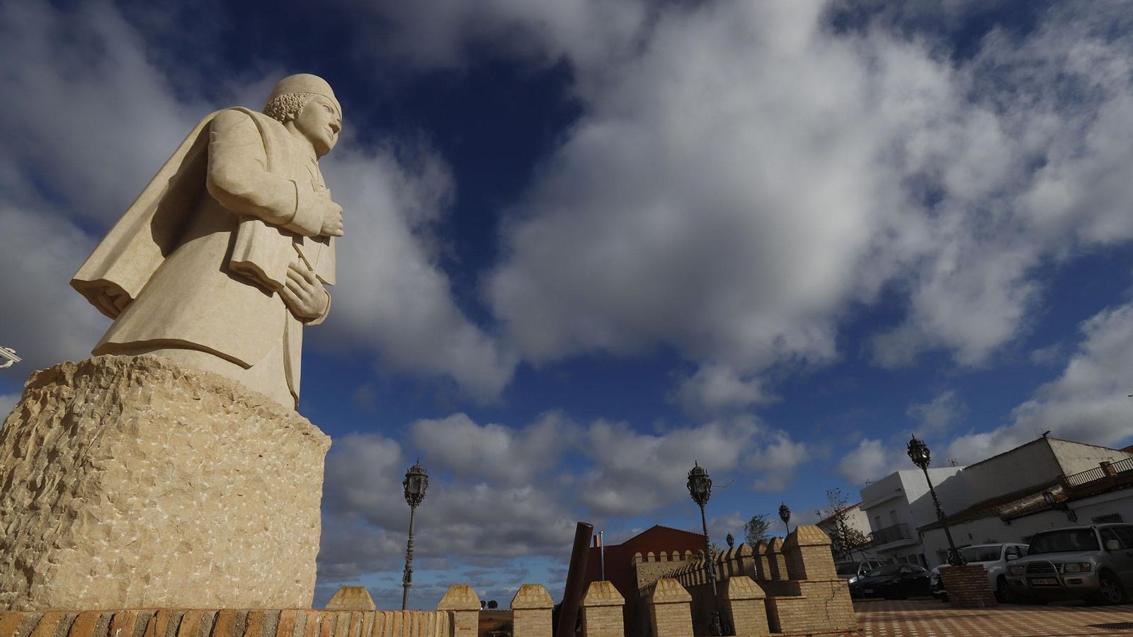 Palos de la Frontera, rincones que impregnados de Historia