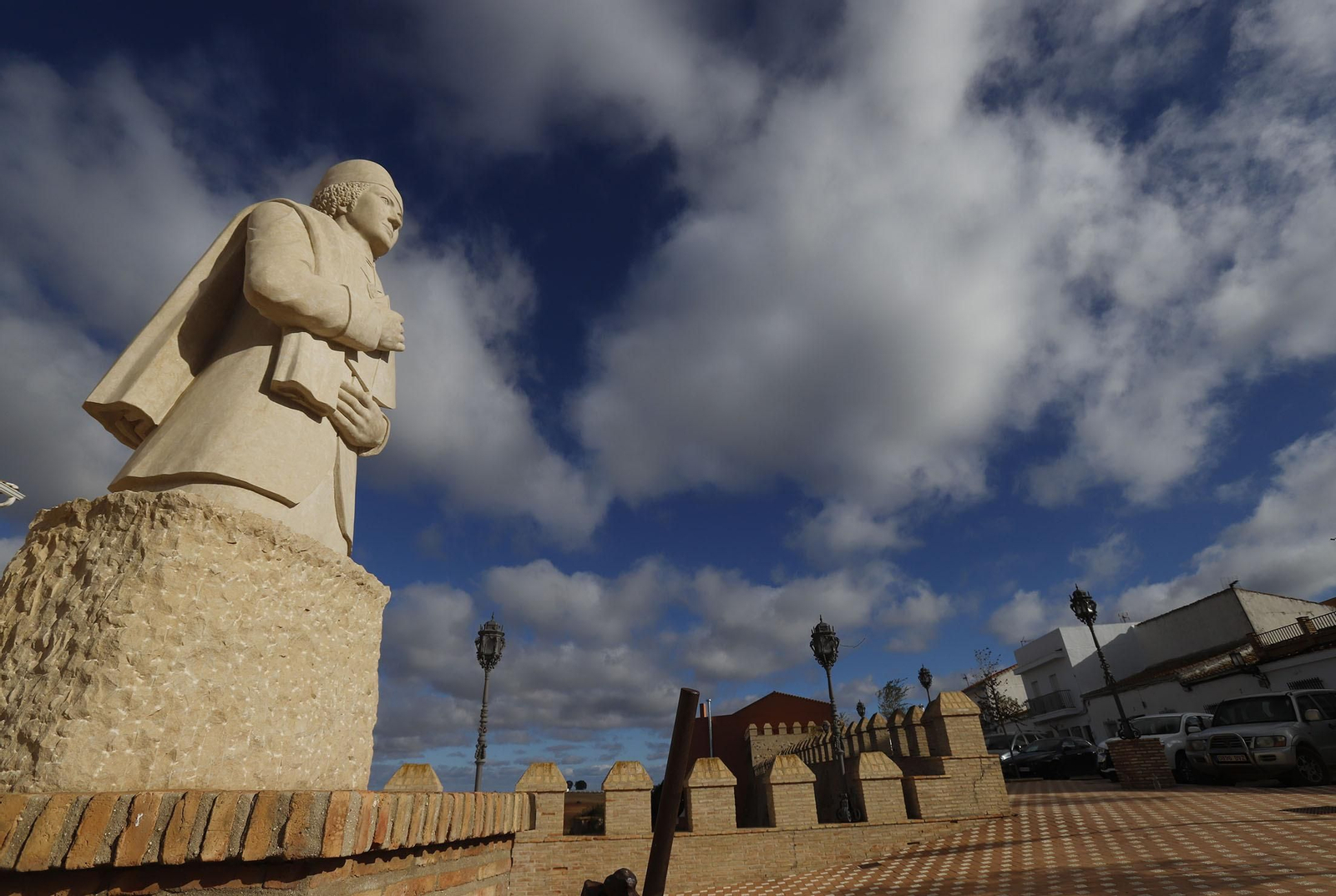 Palos de la Frontera, rincones que impregnados de Historia