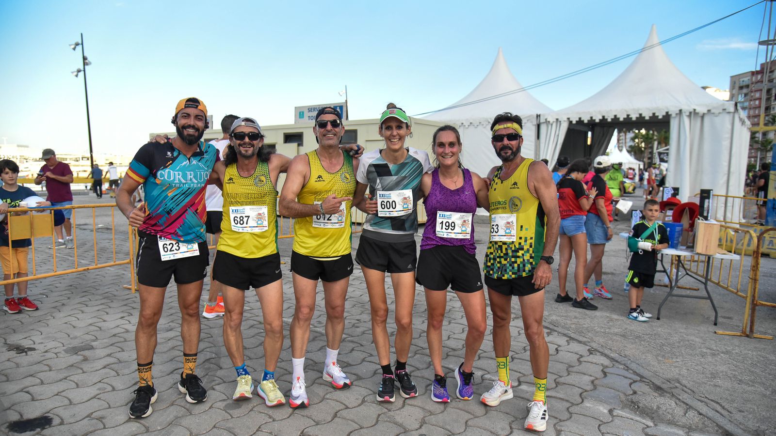 Búscate en la galeria de adultos de la XXI Carrera Popular Puerto Bahía de Algeciras