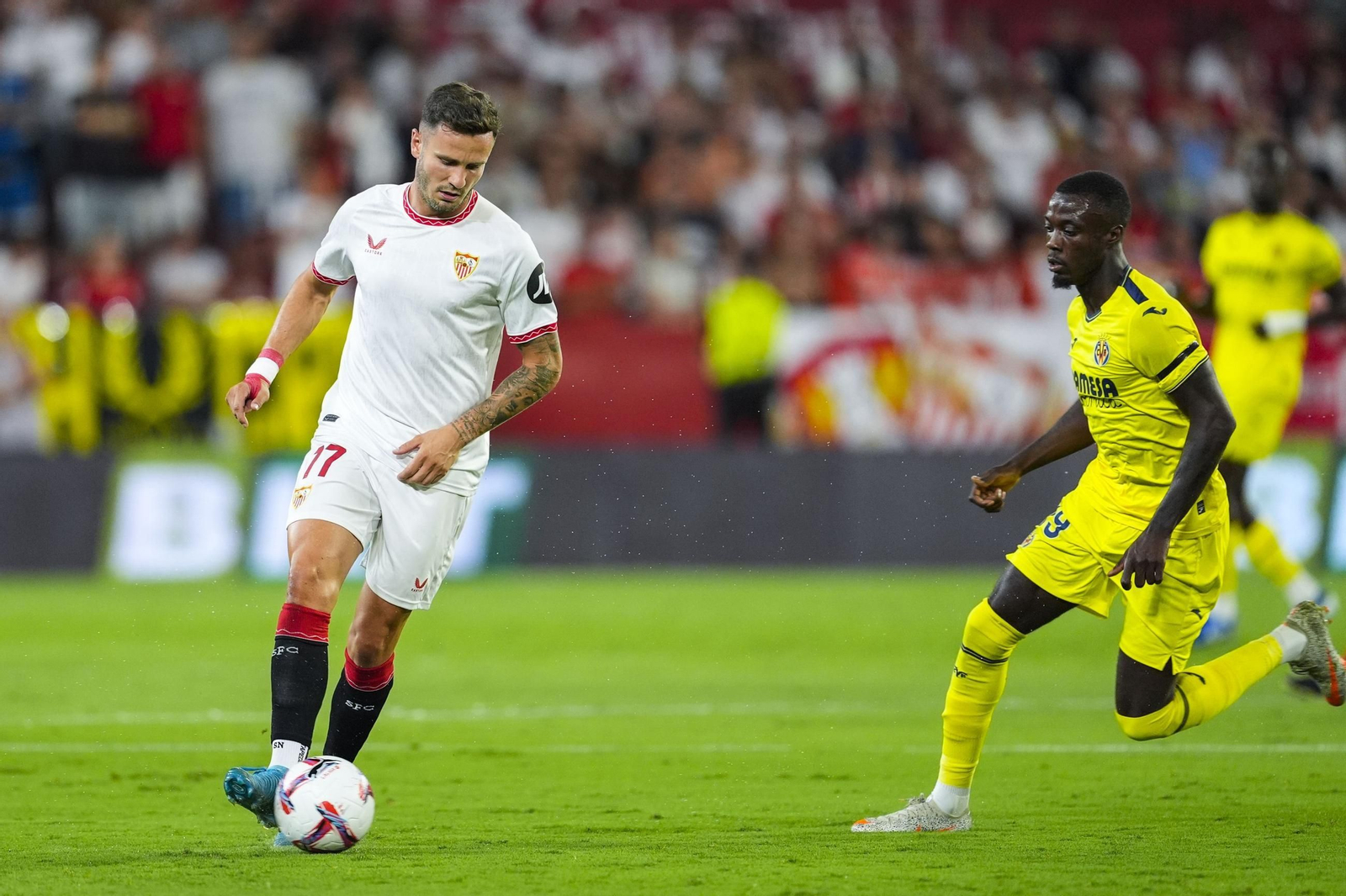 Sevilla - Villarreal