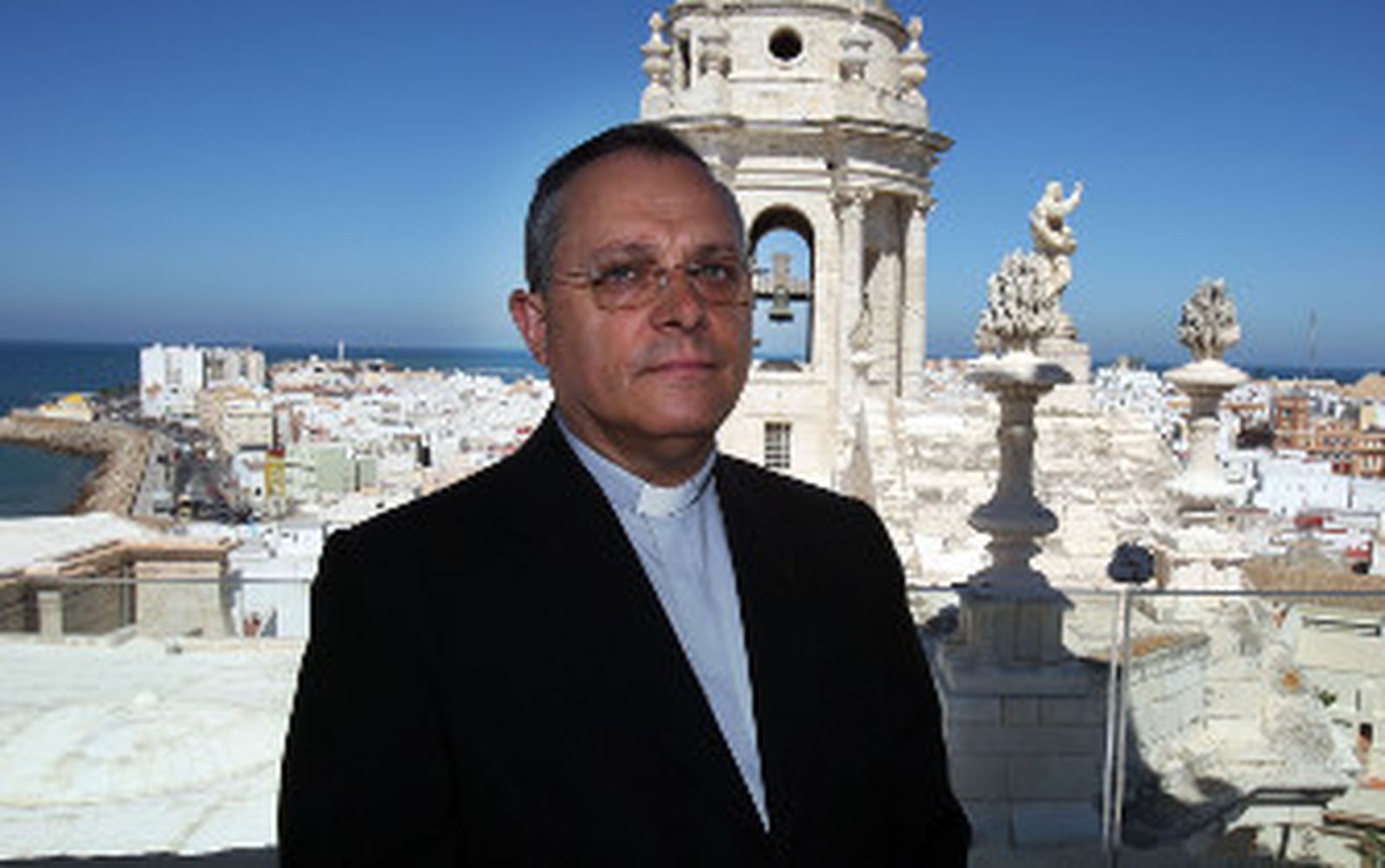 "Ser vicario general ocho años me ha dejado alguna cicatriz"