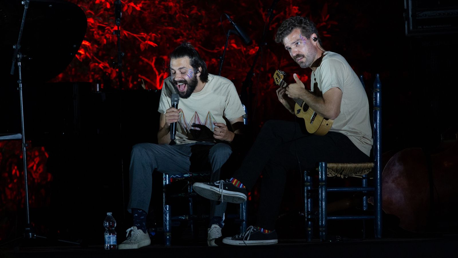 Sobral homenajeó a Lorca