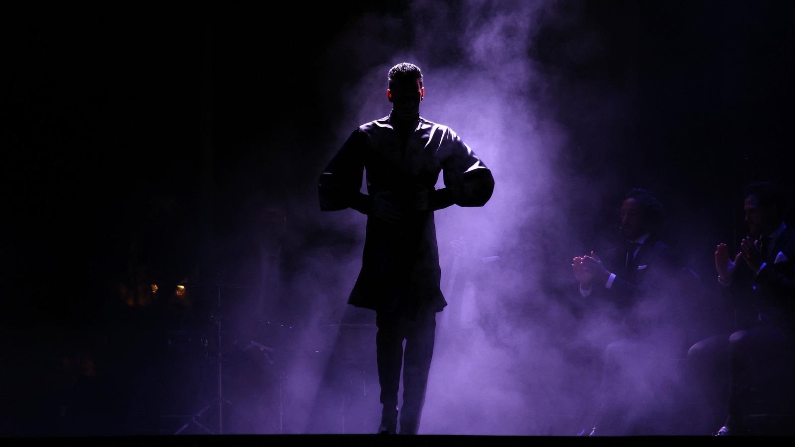 Manuel Liñán con 'Flamenco Festival Londres' en la Fiesta de la Bulería de Jerez