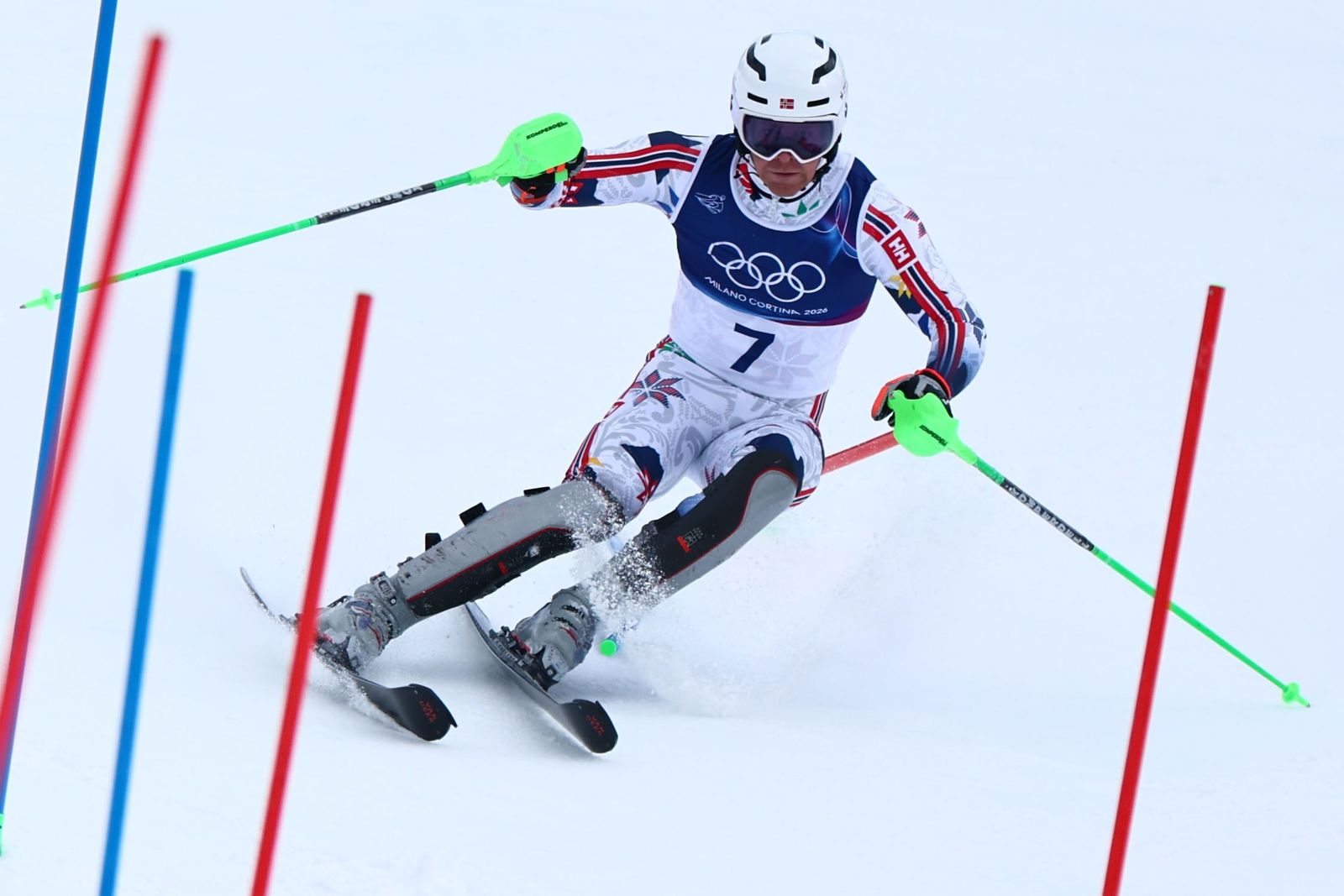 Las mejores fotos de los Juegos Olímpicos de invierno Milán Cortina d'Ampezzo 2026 | Undécima jornada