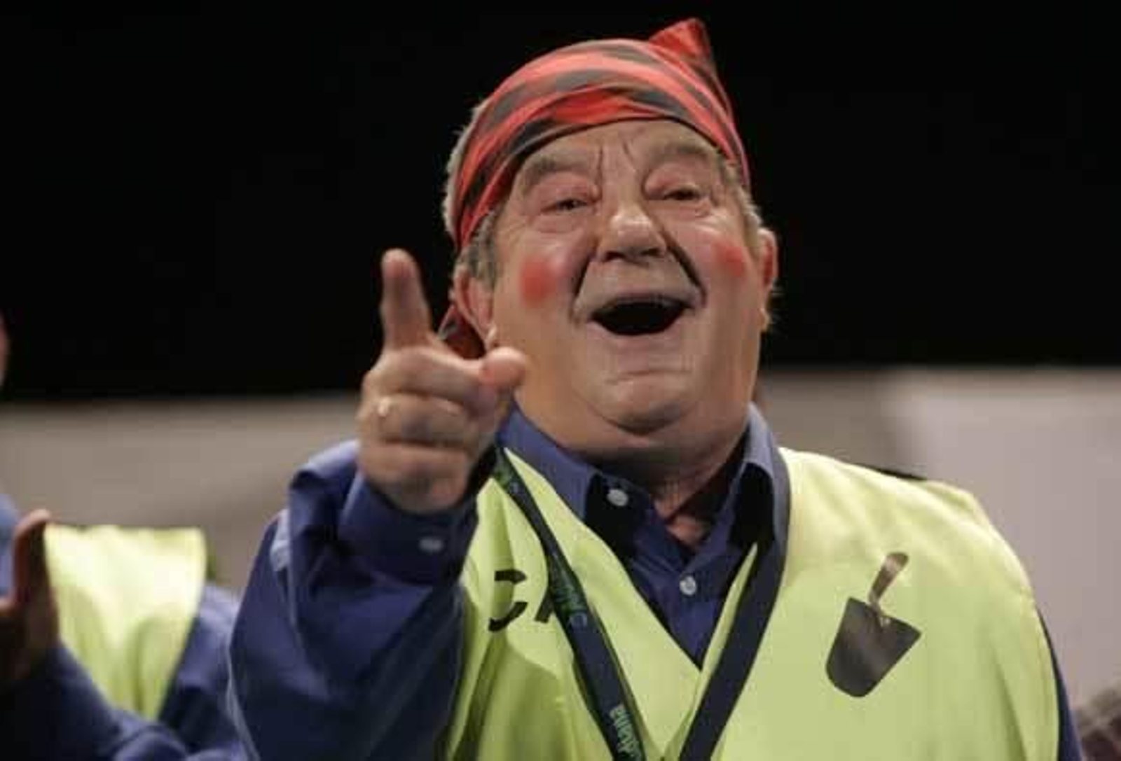 Los viejos de Zaragoza