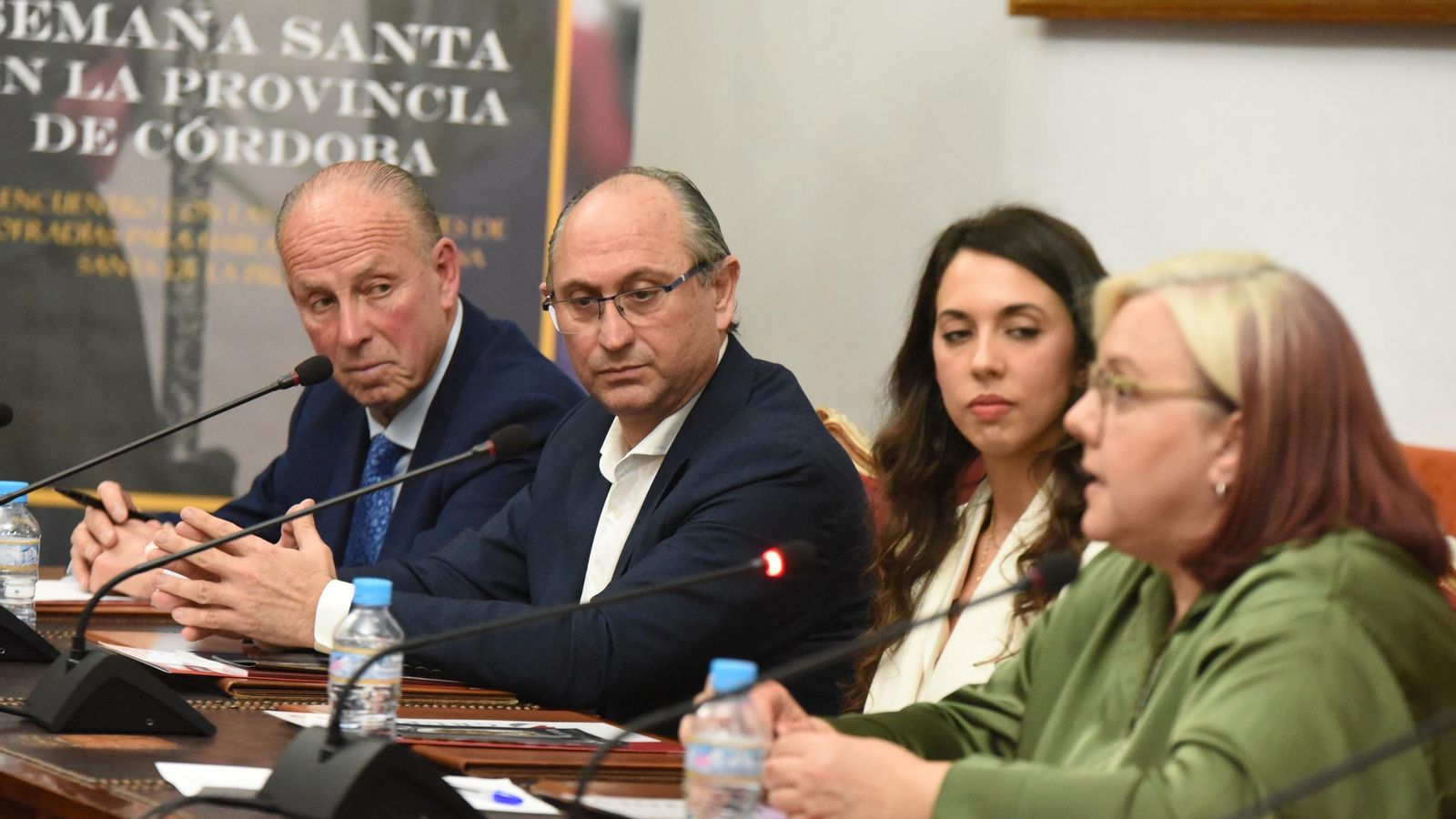 Un momento del segundo Encuentro Cofrade de la Provincia.