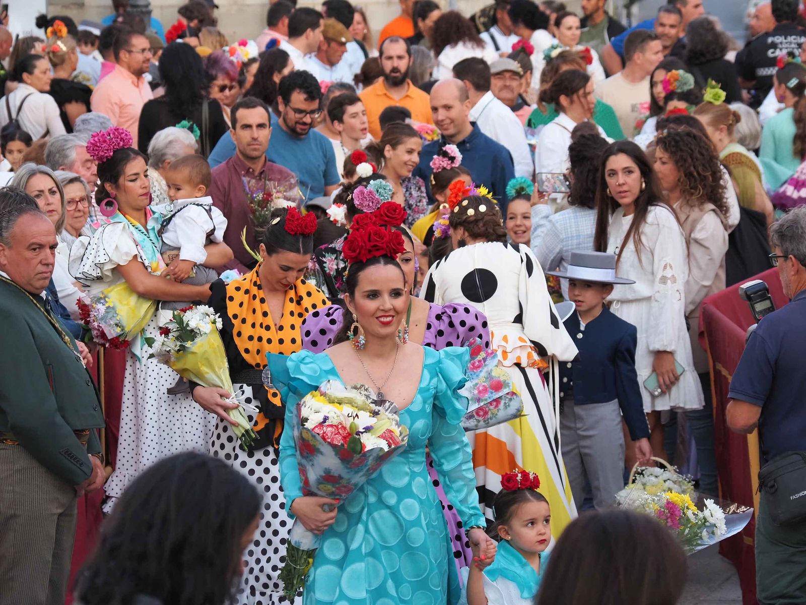 Así es la Romería de Cartaya 2023 en imágenes